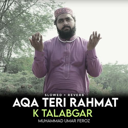 Aqa Teri Rahmat K Talabgar (Lofi-Mix)