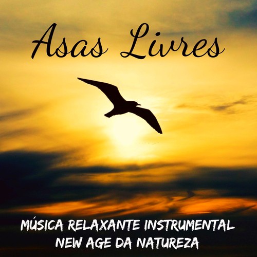 Asas Livres - Música Relaxante Instrumental New Age da Natureza para Equilibrar Chakras Ser Mais Feliz Aula de Yoga e Manter A Calma