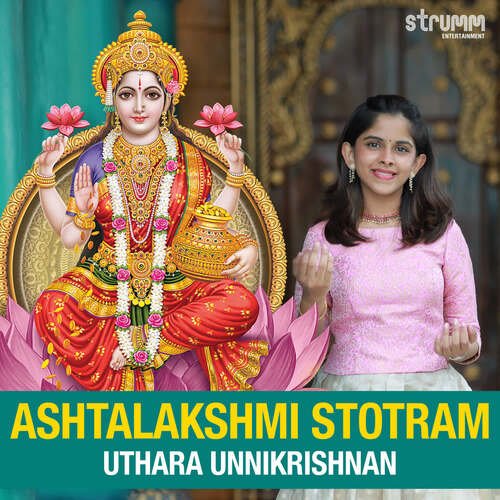 Ashtalakshmi Stotram