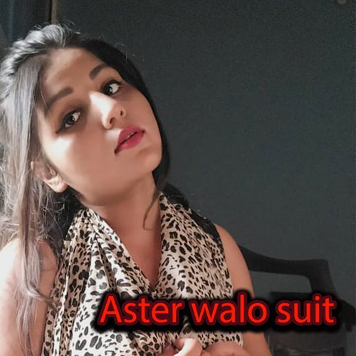 Aster walo suit