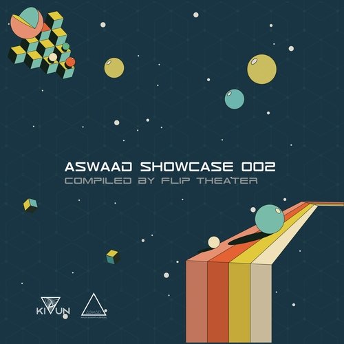 Aswadia cover art
