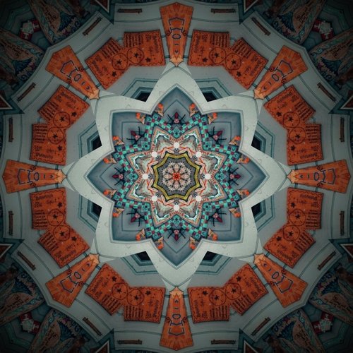 Baby Mandala cover art