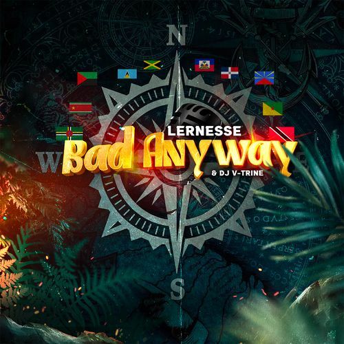 Bad Any Way cover art