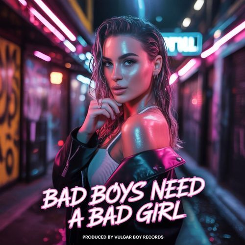 Bad Boys Need a Bad Girl
