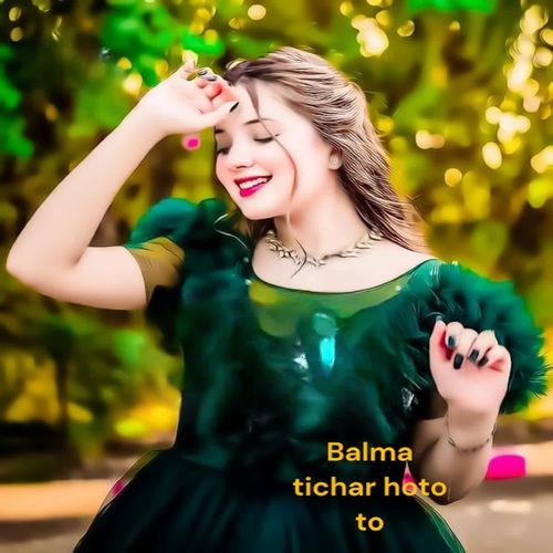 Balma tichar hoto to
