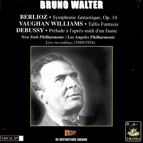 Berlioz: Symphonie Fantastique - Bruno Walter
