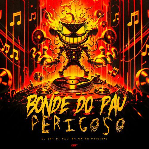 Bonde do Pau Perigoso (feat. MC Vitu) cover art