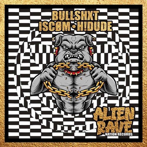 Bullshxt (H! Dude Remix) cover art