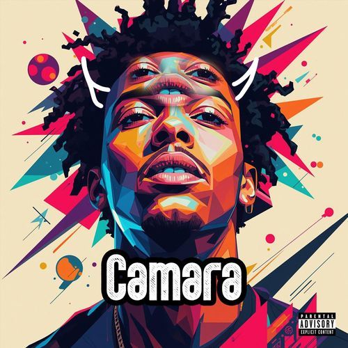 Camara cover art