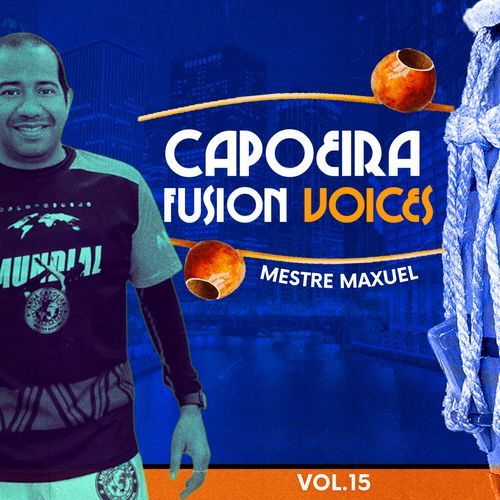 Capoeira Mix - Vadeia Preto cover art