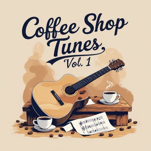 Coffee Shop Tunes, Vol. 1
