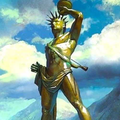 The Earthquake cover art