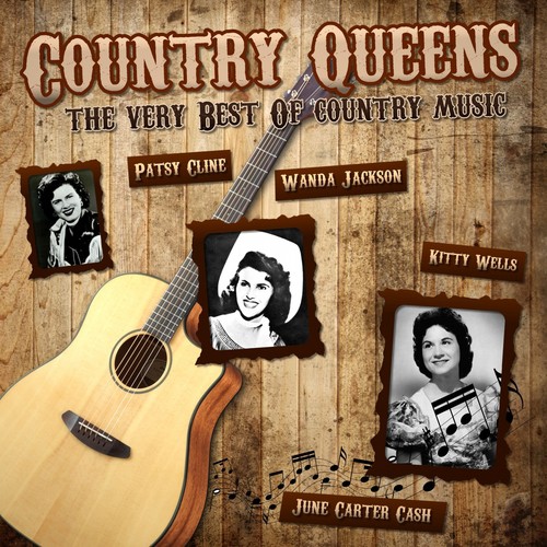 Country Queens (The Very Best of Country Music)