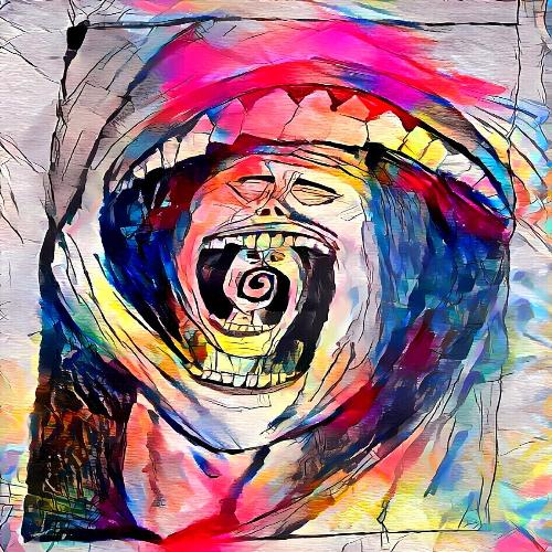 Darkness & Can't (Igaito Mashup Remix) cover art