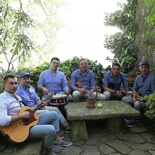 Tamburaški Sastav Garavi