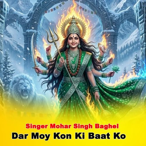 Dar Moy Kon Ki Baat Ko
