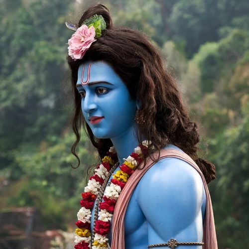 Dekho Dekho Krishna Don Aa Gaya (Director of Nature)