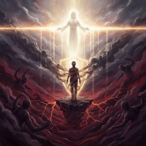 Dias de Ira cover art