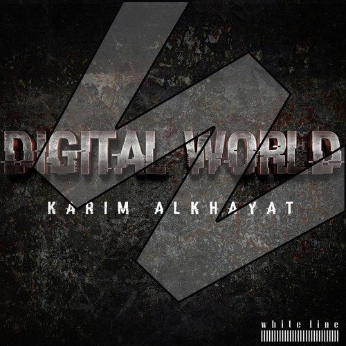 Digital World (Bardeeya Remix) cover art