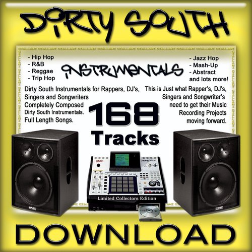 Dirty South Instrumentals 126