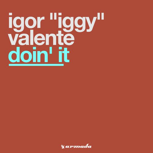 Doin' It (Groove 'N Gear Remix) cover art