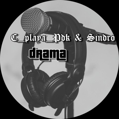 Drama cover art