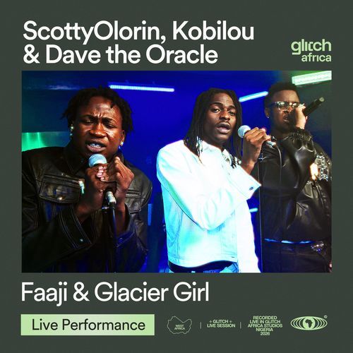 Faaji & Glacier Girl (Live Performance)