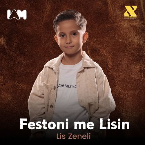 Festoni me Lisin cover art