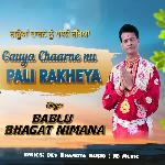 Gauya Chaarne Nu Pali Rakheya