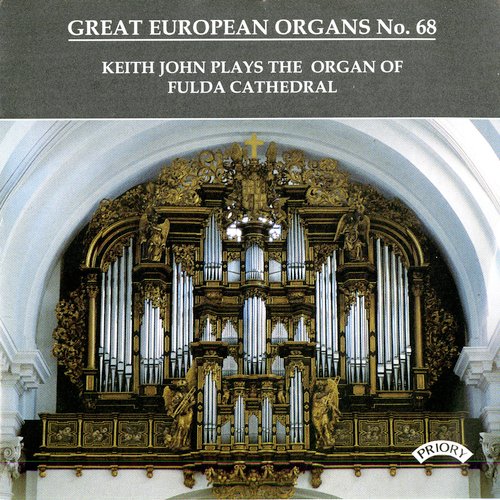 Great European Organs, Vol. 68: Fulda Cathedral