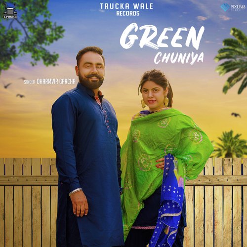 Green Chuniya_poster_image