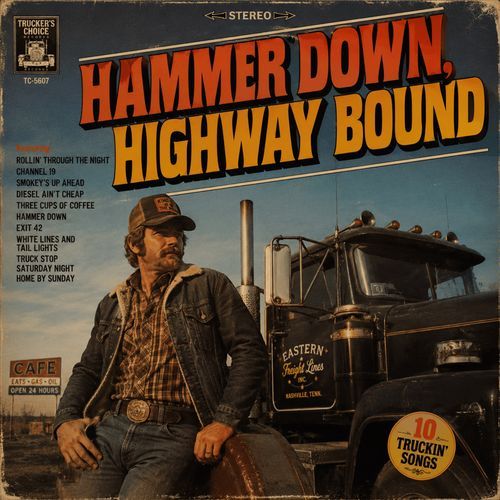Hammer Down, Highway Bound