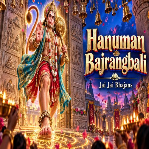Hanuman Bajrangbali