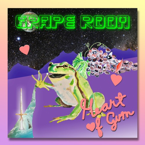 Baby Bubblegum cover art