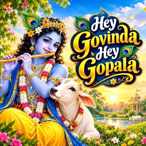 Hey Govinda Hey Gopala