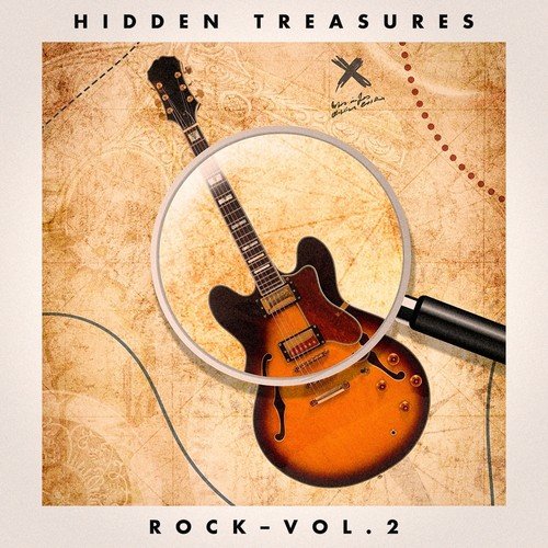 Hidden Treasures: Rock, Vol. 2
