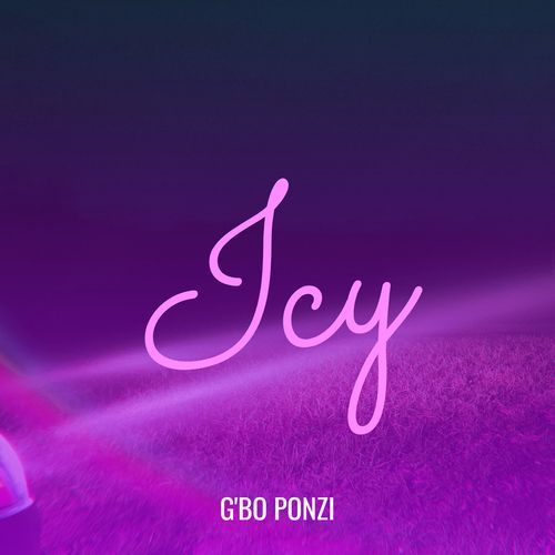 Icy cover art