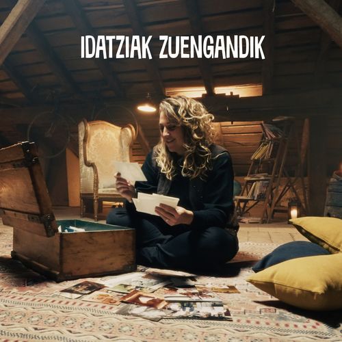Idatziak Zuengandik