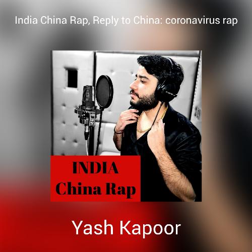 India China Rap, Reply to China: coronavirus rap