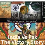 India Vs Pak The Victory Story