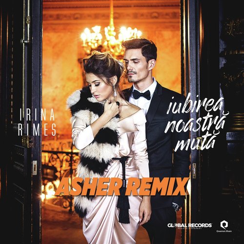 Iubirea Noastra Muta (Asher Remix)