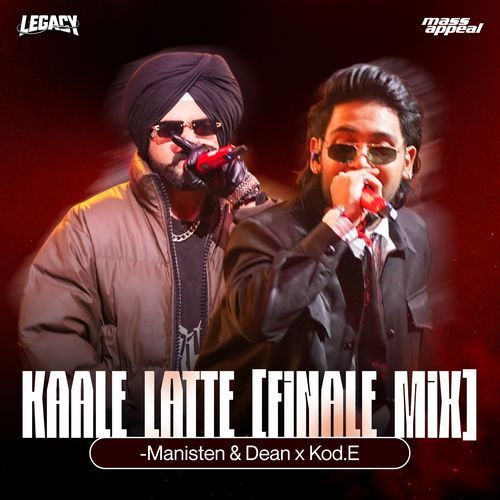Kaale Latte (Finale Mix)