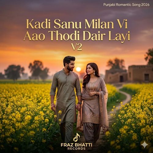 Kadi Sanu Milan Vi Aao Thodi Dair Layi V2