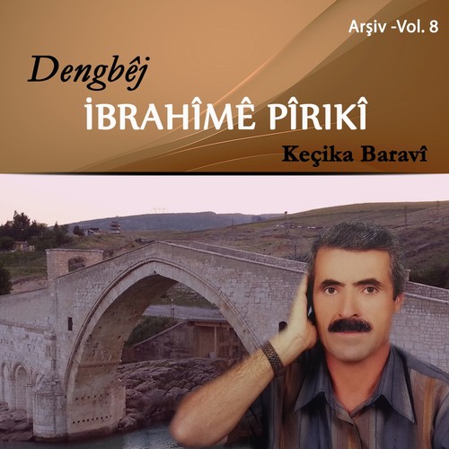 Keçika Baravî û Lawikê Bişêrî cover art