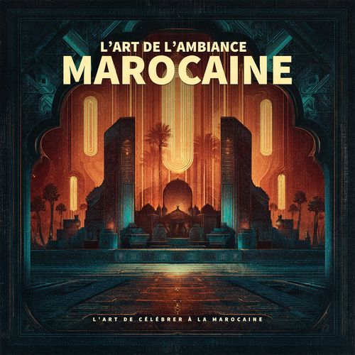 L’Art de l’Ambiance Marocaine