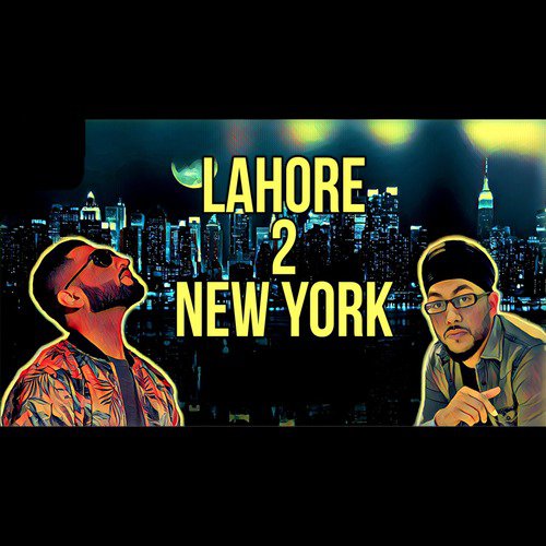 Lahore 2 New York