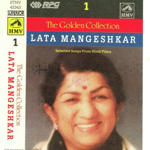 Lata - The Golden Collection - Vol 1