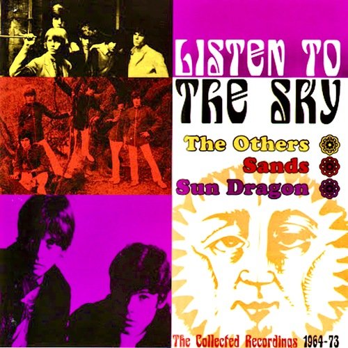 Listen To The Sky: The Collected Recordings 1964-1973 (Remastered)_poster_image