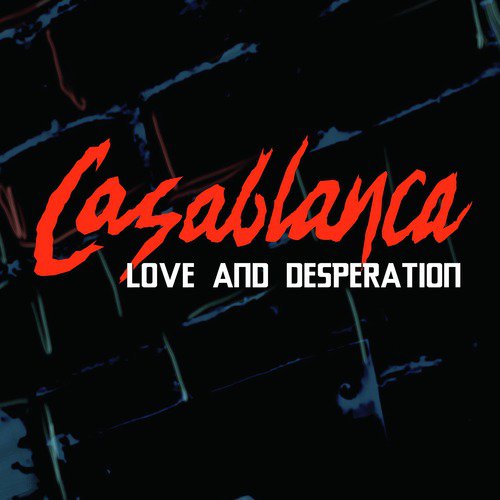 Love and Desperation (Radio Edit)