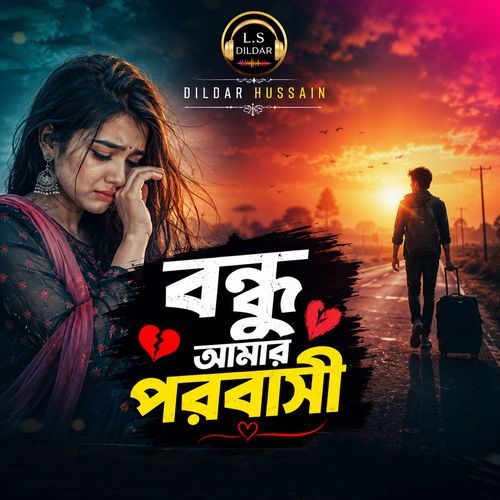 বন্ধু আমার পরবাসী